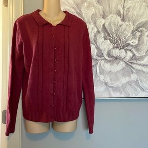 SOLD Modcloth x Collectif Cardigan